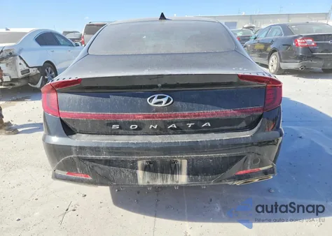 2022 Hyundai Sonata Sel из США, поврежденный, VIN KMHL64JA8NA173935